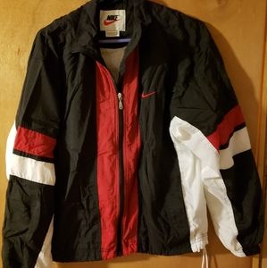 Mens nike windbreaker